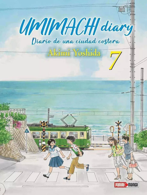 Umimachi Diary 07 - Diario de una ciudad costera